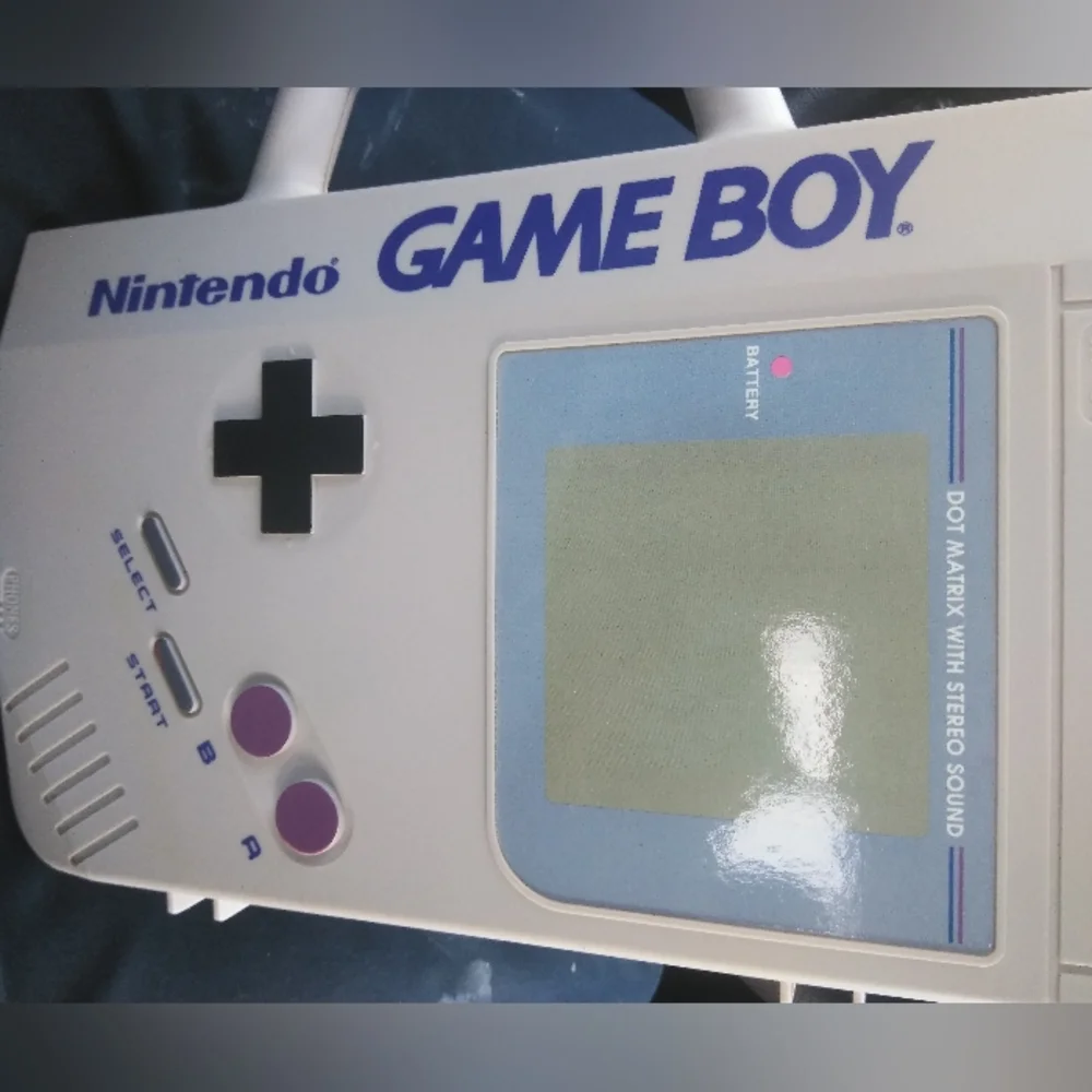 Nintendo GameBoy (BRAND NEW)